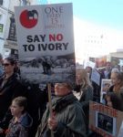 Global March for Elephants and Rhinos Liverpool